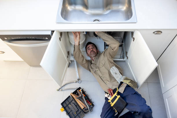 Best Residential Plumbing Services  in Fort Rucker, AL