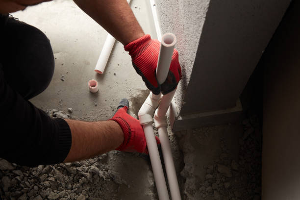 Plumbing System Maintenance in Fort Rucker, AL